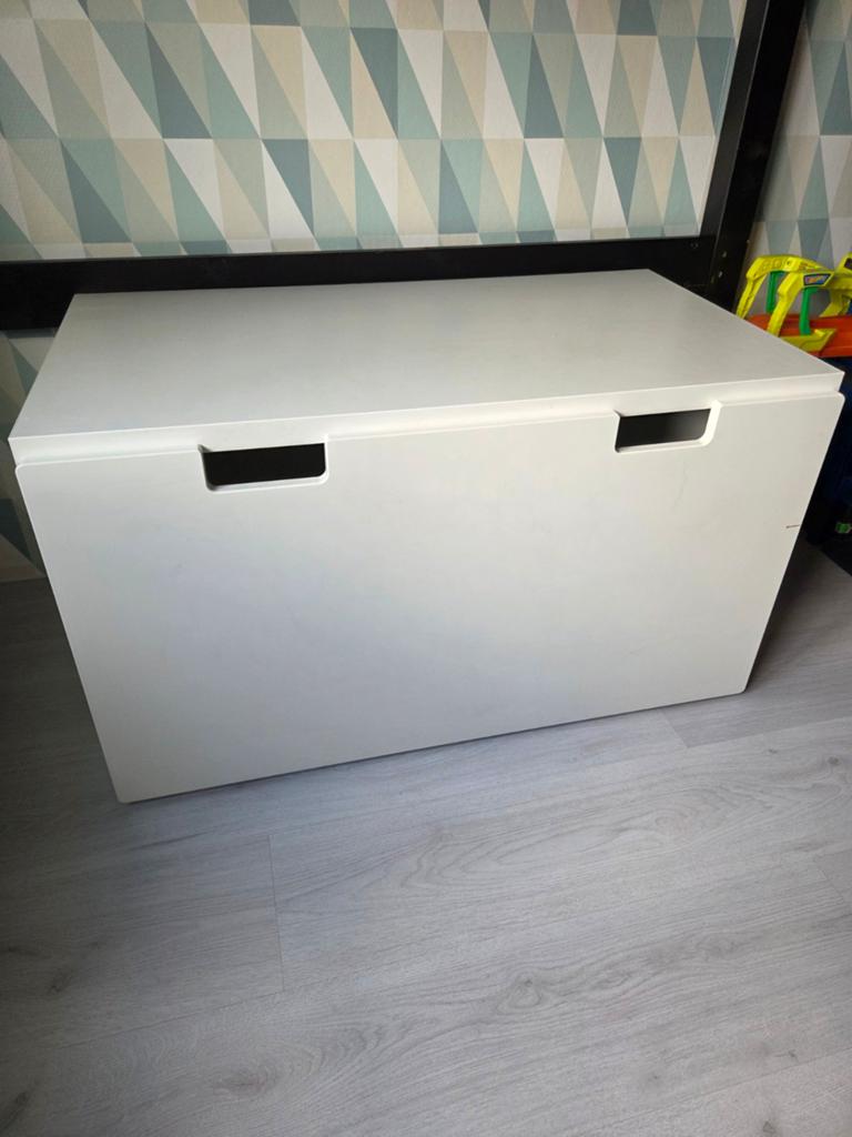 Ladekast ikea opbergkast, Ophalen, Minder dan 50 cm, Gebruikt, 50 tot 100 cm