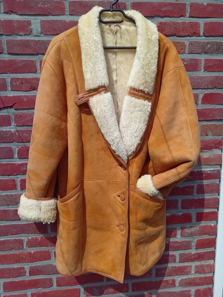 Lammycoat, Kleding | Dames, Jassen | Winter, Gedragen, Maat 38/40 (M), Ophalen of Verzenden