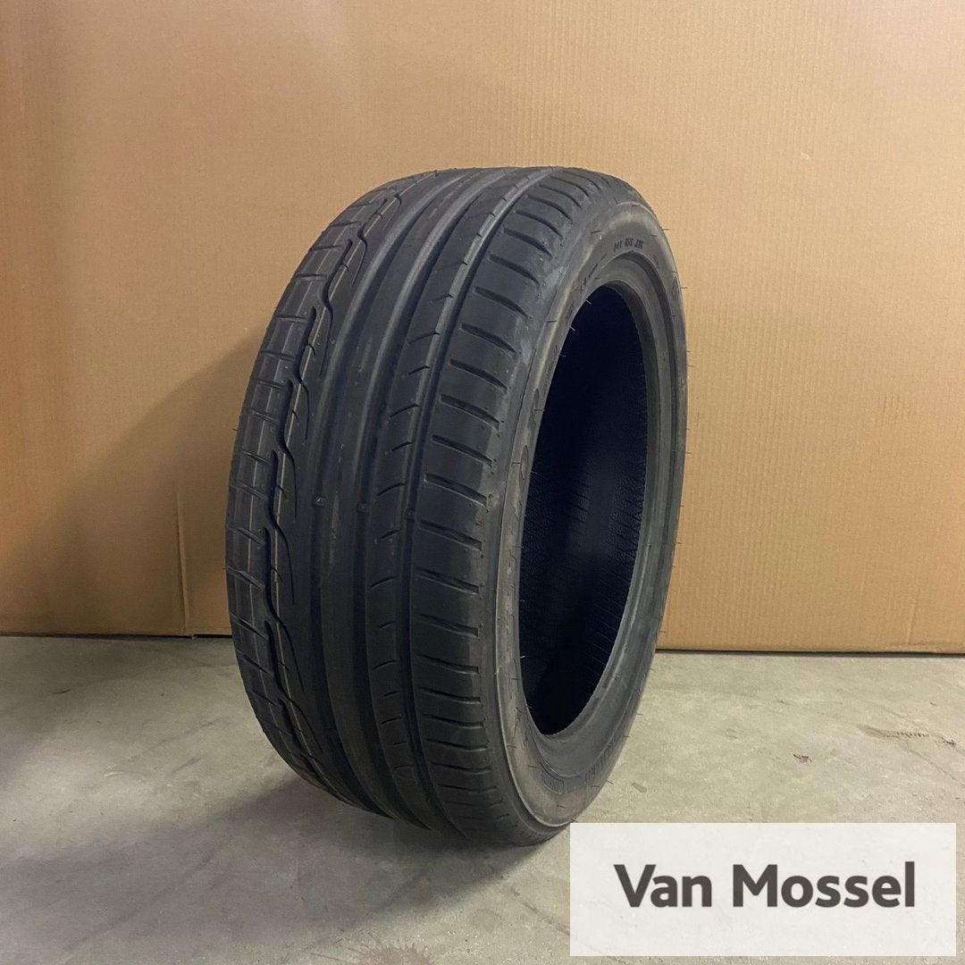 Dunlop Sportmaxx RT 225/45/R17 91W, Gebruikt, -, -, 17 inch