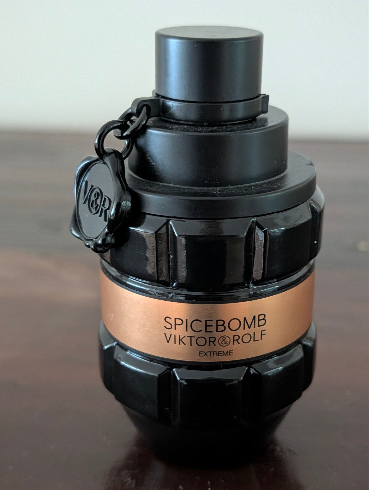 Viktor & Rolf Spicebomb Extreme Eau de Parfum, Ophalen of Verzenden, Zo goed als nieuw