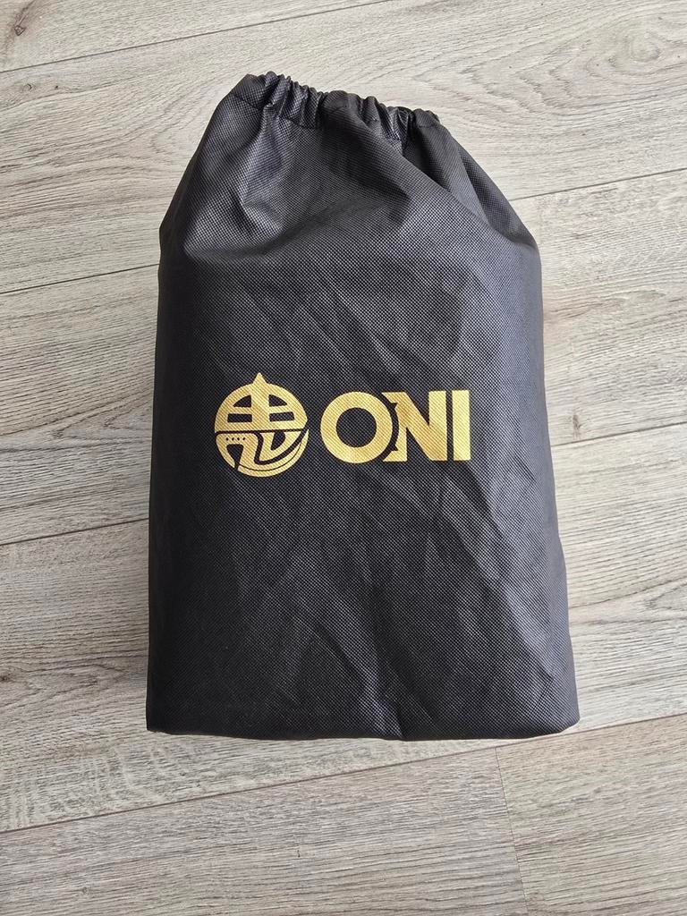 Oni Stif knee sleeves, Sport en Fitness, Ophalen of Verzenden, Zo goed als nieuw, Overige typen