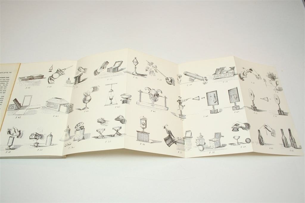 De Roode Duivel — Toverkunst & Witte Magie [Herdr. 1861], Boeken, Ophalen of Verzenden, Gelezen, Overige onderwerpen, Achtergrond en Informatie