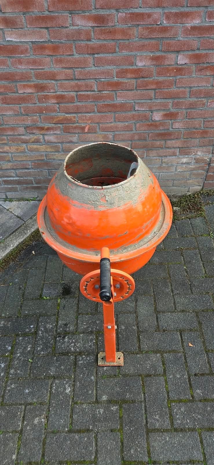Betonmolen 65 liter