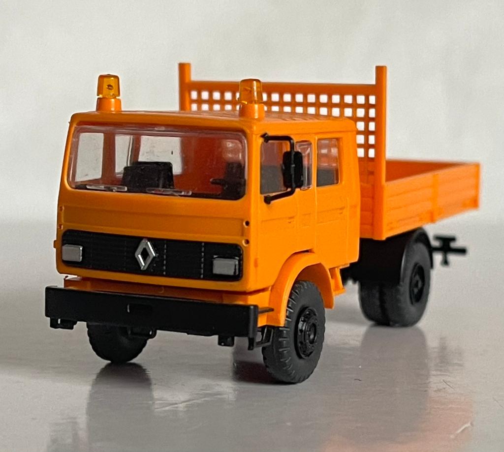 Roskopf 481: Renault S 170 Straßenmeisterei, Ophalen of Verzenden, Gebruikt, Auto, Overige merken