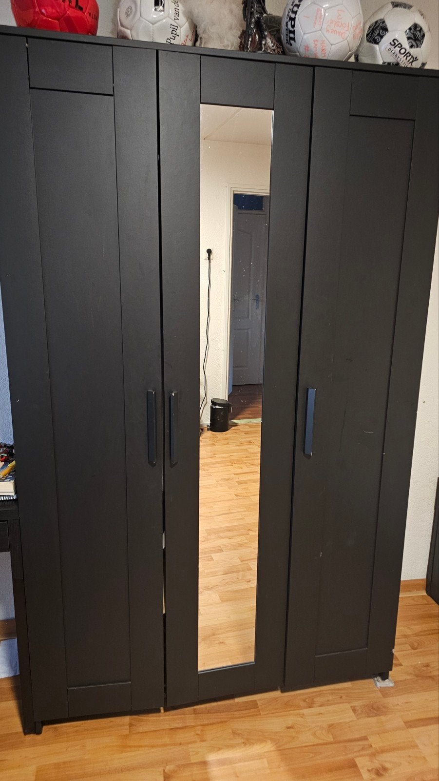Complete Tienerkamer Meubelset met Uitschuifbaar Bed, Ophalen, Zo goed als nieuw, Jongetje of Meisje