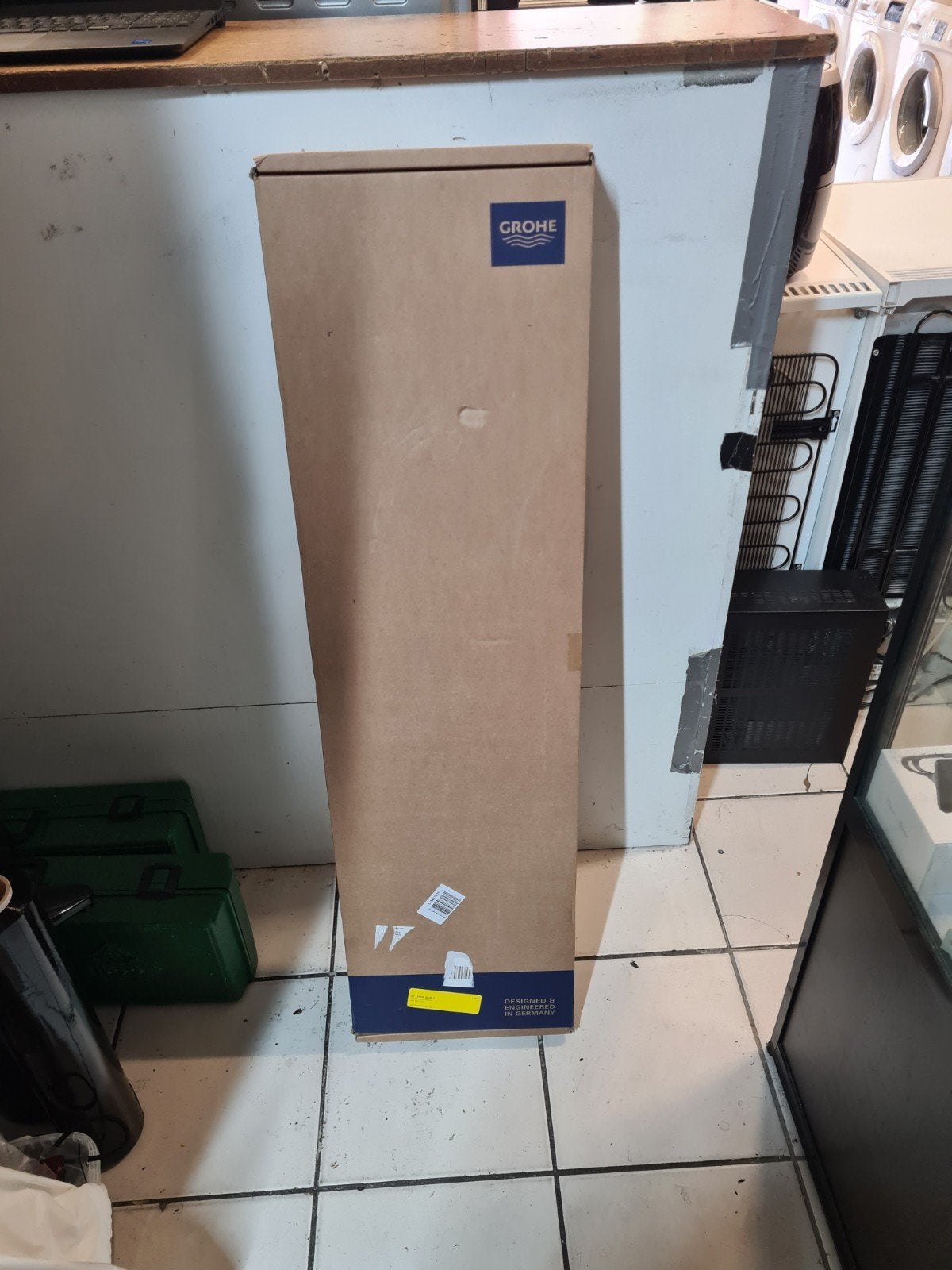 Grohe Regendouche Vitalio Start 210 THM - Nieuw in doos, Ophalen of Verzenden, Nieuw, Douche
