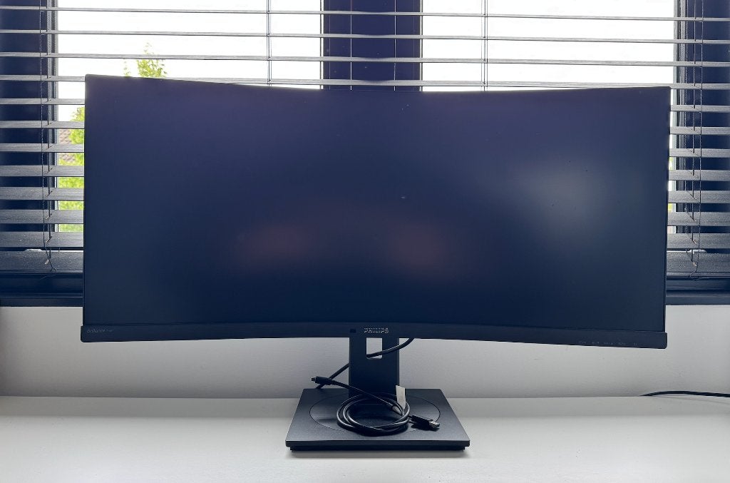 Philips 346B1C - 34 inch - 3440 x 1440 - Ultrawide Display, Computers en Software, Monitoren, Philips, 3 tot 5 ms, VA, Ophalen of Verzenden