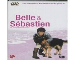 Belle & Sebastien seizoen 3, Cd's en Dvd's, Alle leeftijden, Nederlands, Ophalen of Verzenden, Zo goed als nieuw