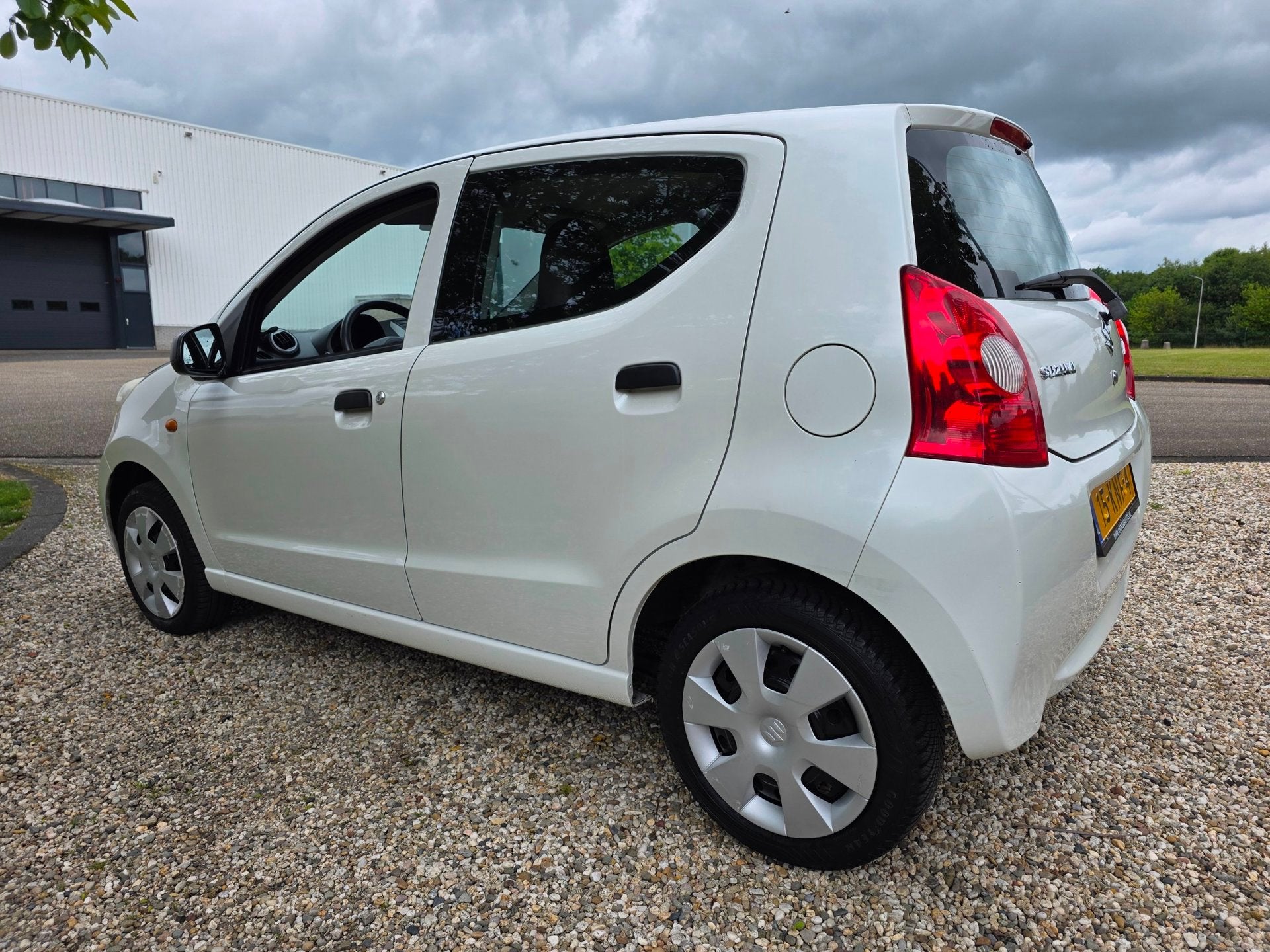 Suzuki Alto 1.0 Comfort AUTOMAAT, Euro 5, Gebruikt, Origineel Nederlands, Bedrijf