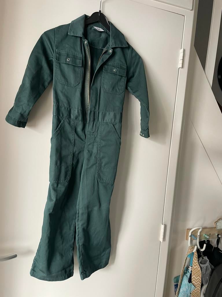 Kinderoverall maat 98, Ophalen of Verzenden, Zo goed als nieuw, Maat 98