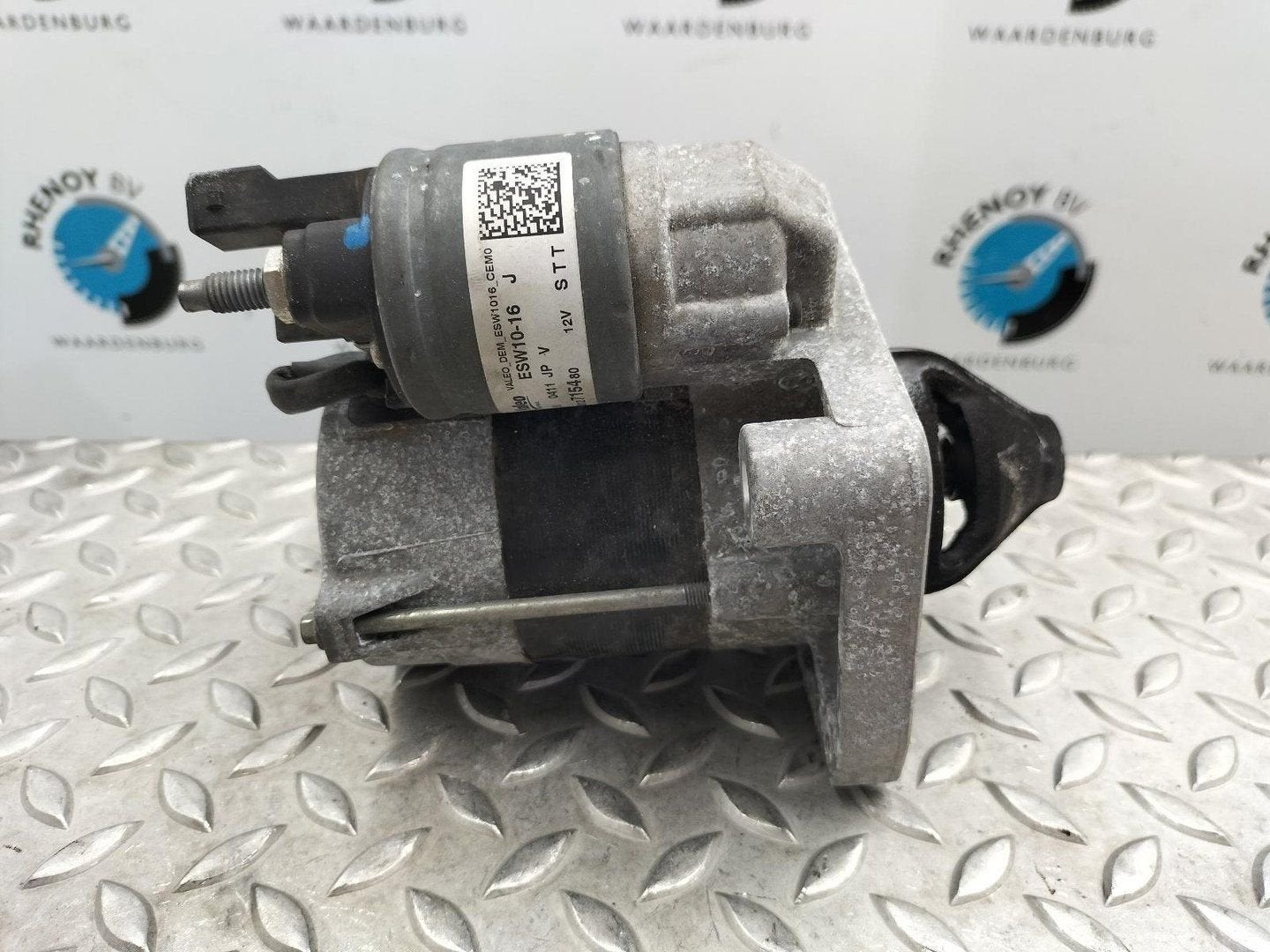 PEUGEOT 208 STARTMOTOR 2020, Ophalen of Verzenden, Gebruikt, ARN erkend