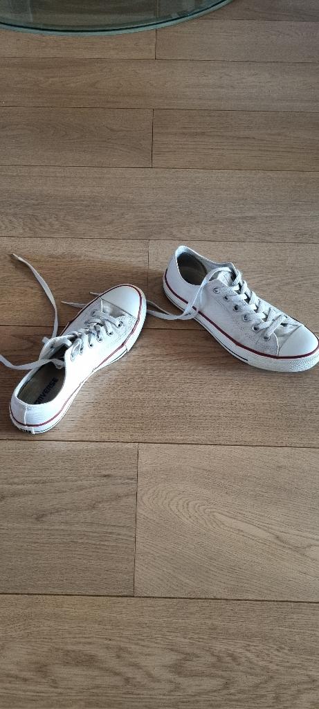 Converse sneakers, Kleding | Dames, Schoenen, Wit, Converse, Ophalen of Verzenden, Sneakers of Gympen