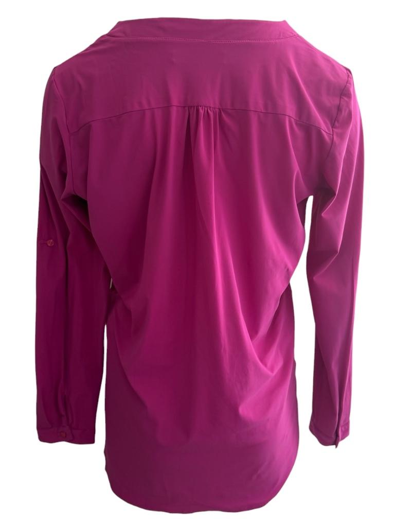 Studio Anneloes blouse M (Evi), Kleding | Dames, Blouses en Tunieken, Verzenden, Zo goed als nieuw, Roze