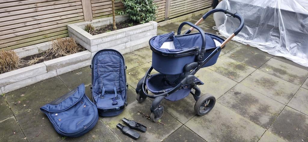 iCandy Kinderwagen Limited Edition Compleet, Ophalen, Gebruikt, Overige merken