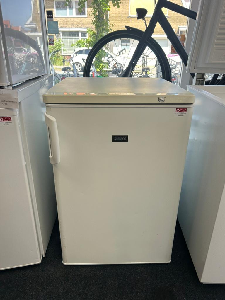 Zanussi vriezer tafelmodel incl garantie&bezorgen, Nl, Nulachtenvijftig.nl, Minder dan 60 cm, Zo goed als nieuw