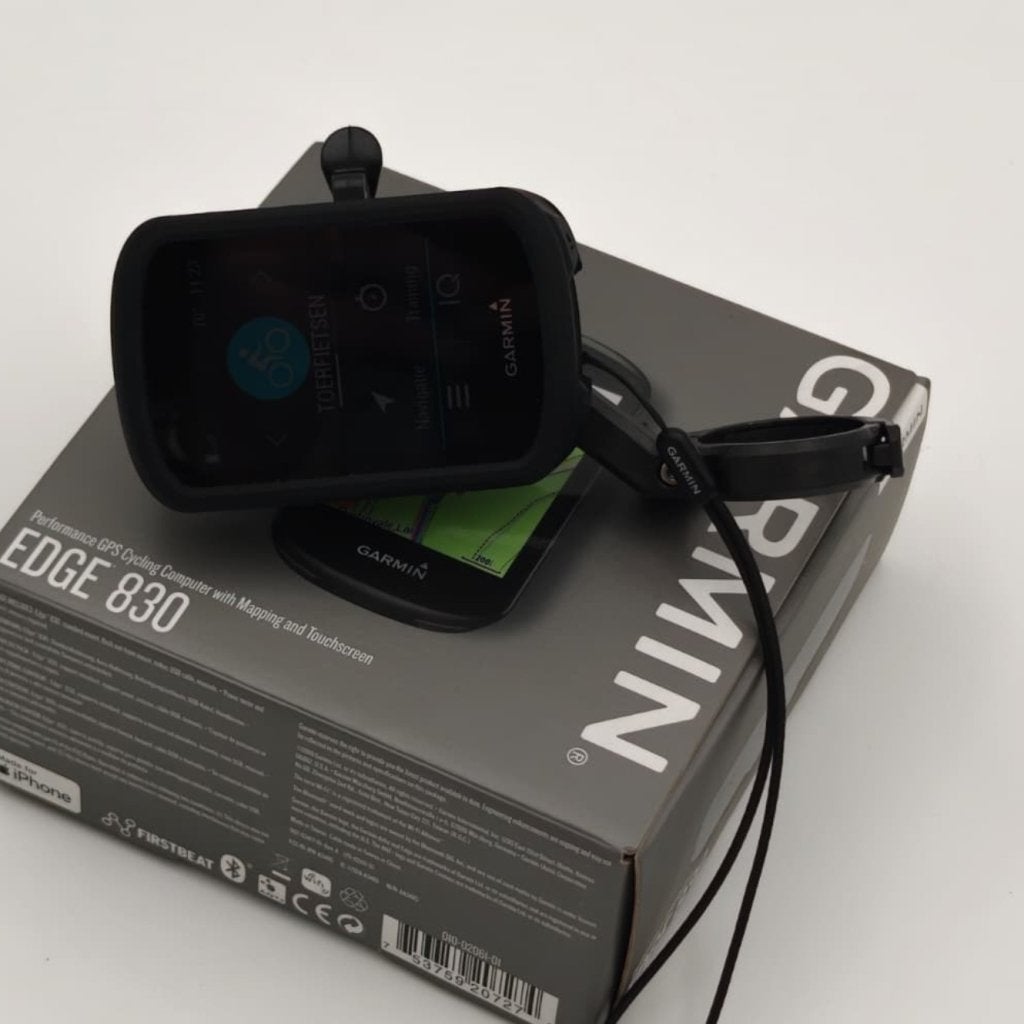 Garmin Edge 830 Fietscomputer navigatie met houder + Bel, Fietsen en Brommers, Garmin, Zo goed als nieuw, Support@garmin.com, Mühlentalstrasse 2
8200 Schaffhausen
Switzerland