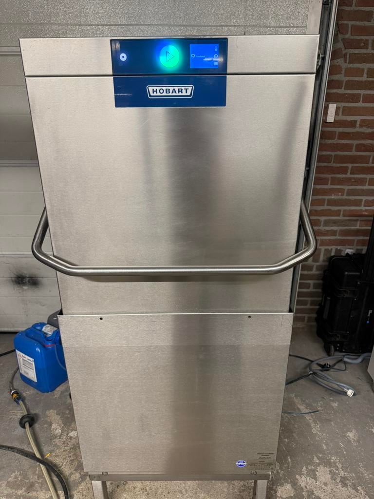 Hobart amx doorschuif vaatwasser / horeca vaatwasser, Zakelijke goederen, Horeca | Keukenapparatuur, Ophalen of Verzenden, Wassen en Drogen