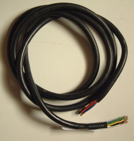 aanhangerkabel Boot trailerkabel Kabel Snoer 7 draden, Ophalen of Verzenden, Gebruikt