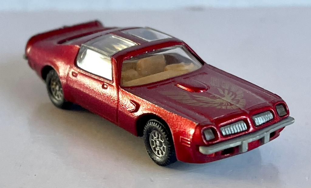 Praliné: Pontiac Firebird, Ophalen of Verzenden, Zo goed als nieuw, Auto, Overige merken