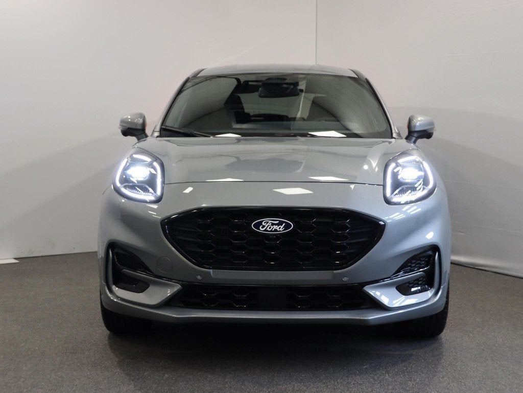 Ford Puma 1.0 EcoBoost Hybrid ST-Line | €6500 Actiekorting, Auto's, Ford, Voorwielaandrijving, 12 maanden, Puma, Bedrijf