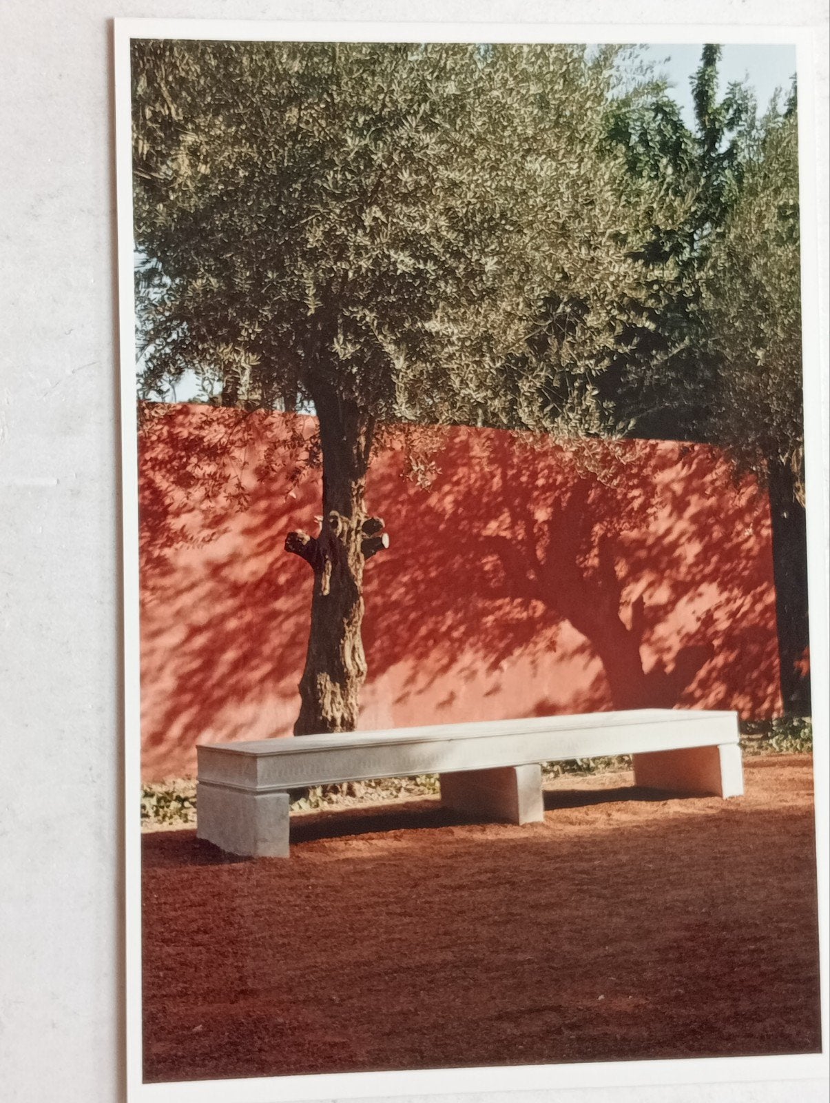 Foto Marokko jaren 1990-2005, Ophalen of Verzenden, 1980 tot heden, Zo goed als nieuw, Overige onderwerpen