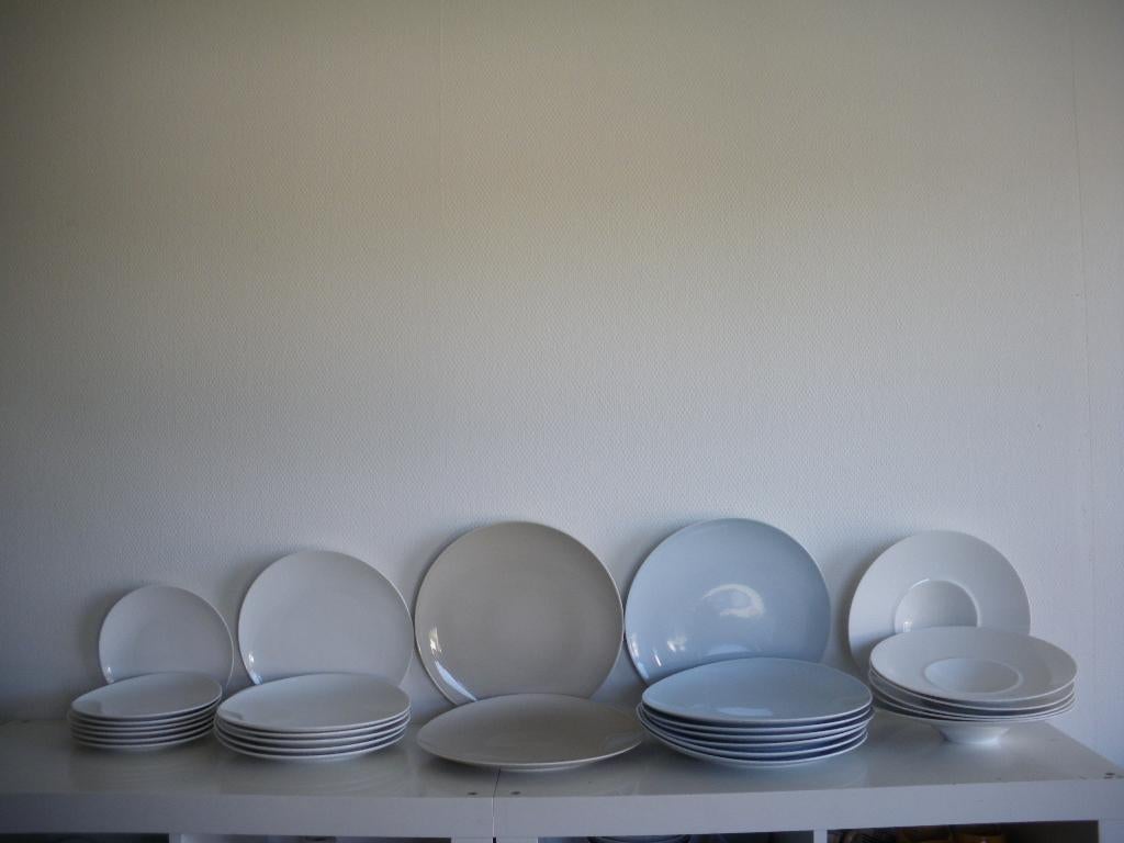 Intermezzo servies, Ophalen of Verzenden, Zo goed als nieuw, Bord(en), Wedgwood