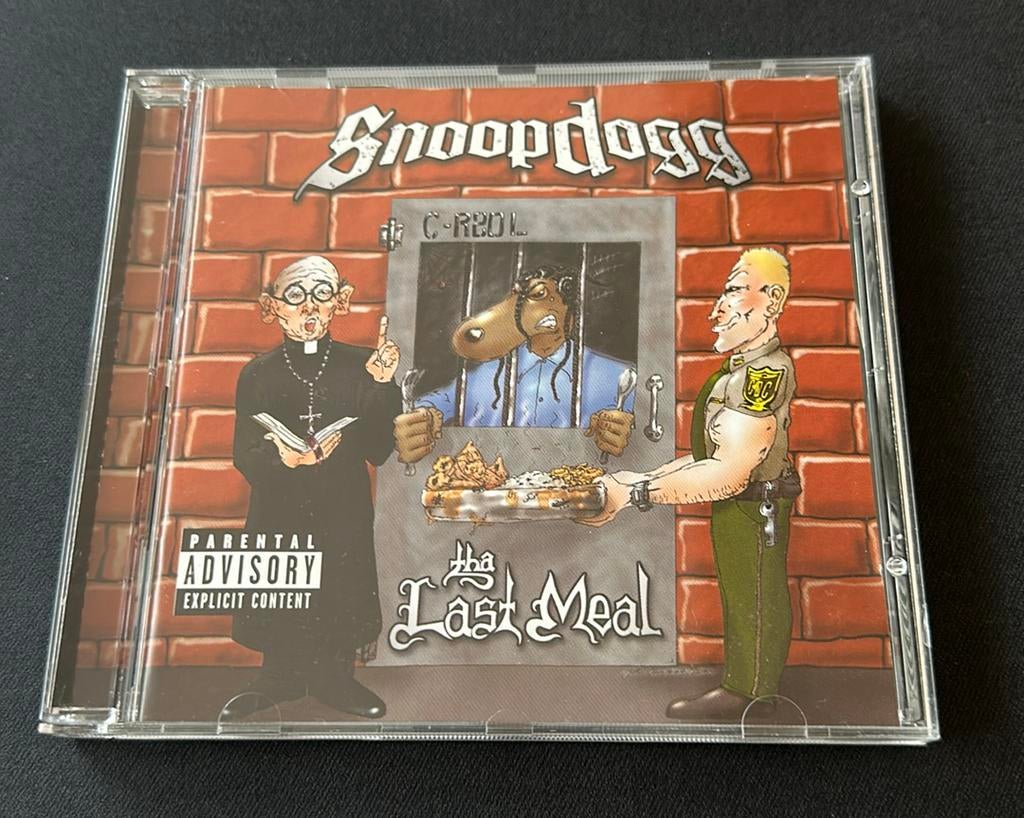 Snoop Dogg ‎– Tha Last, Ophalen of Verzenden, 2000 tot heden, Zo goed als nieuw