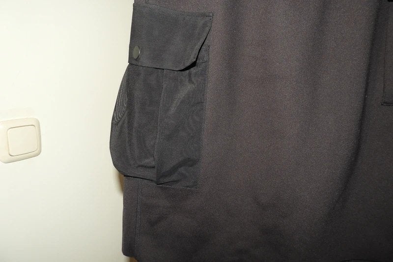Wolford zwarte rok zakken elastische band met merk L, Verzenden, Zwart, Maat 42/44 (L), Zo goed als nieuw