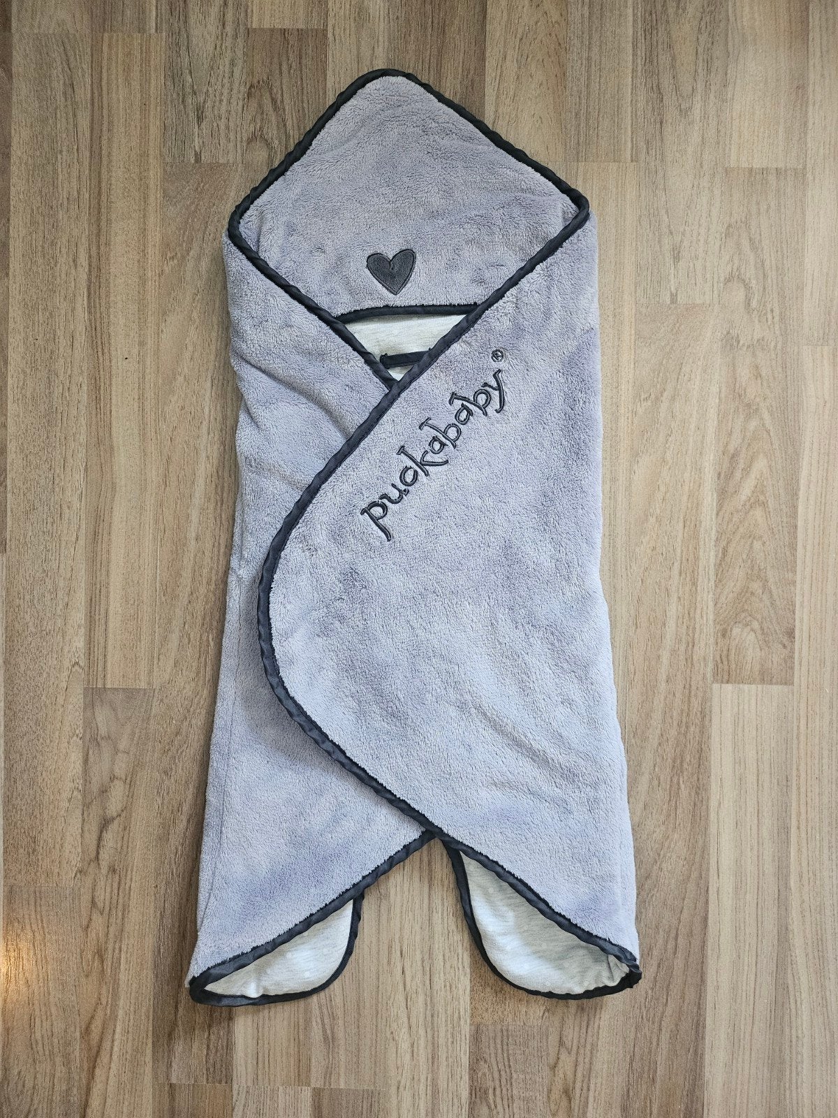 Puckababy Gogo Newborn teddy winter - Zo goed als nieuw, Bakerzak of Bakerdoek, Puckababy, Ademend, Ophalen of Verzenden