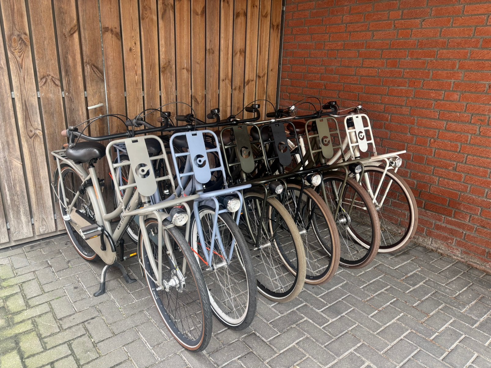 6x 28 inch | cortina u4 | H50 | zie omschrijving, Fietsen en Brommers, Fietsen | Dames | Damesfietsen, Ophalen, Zo goed als nieuw