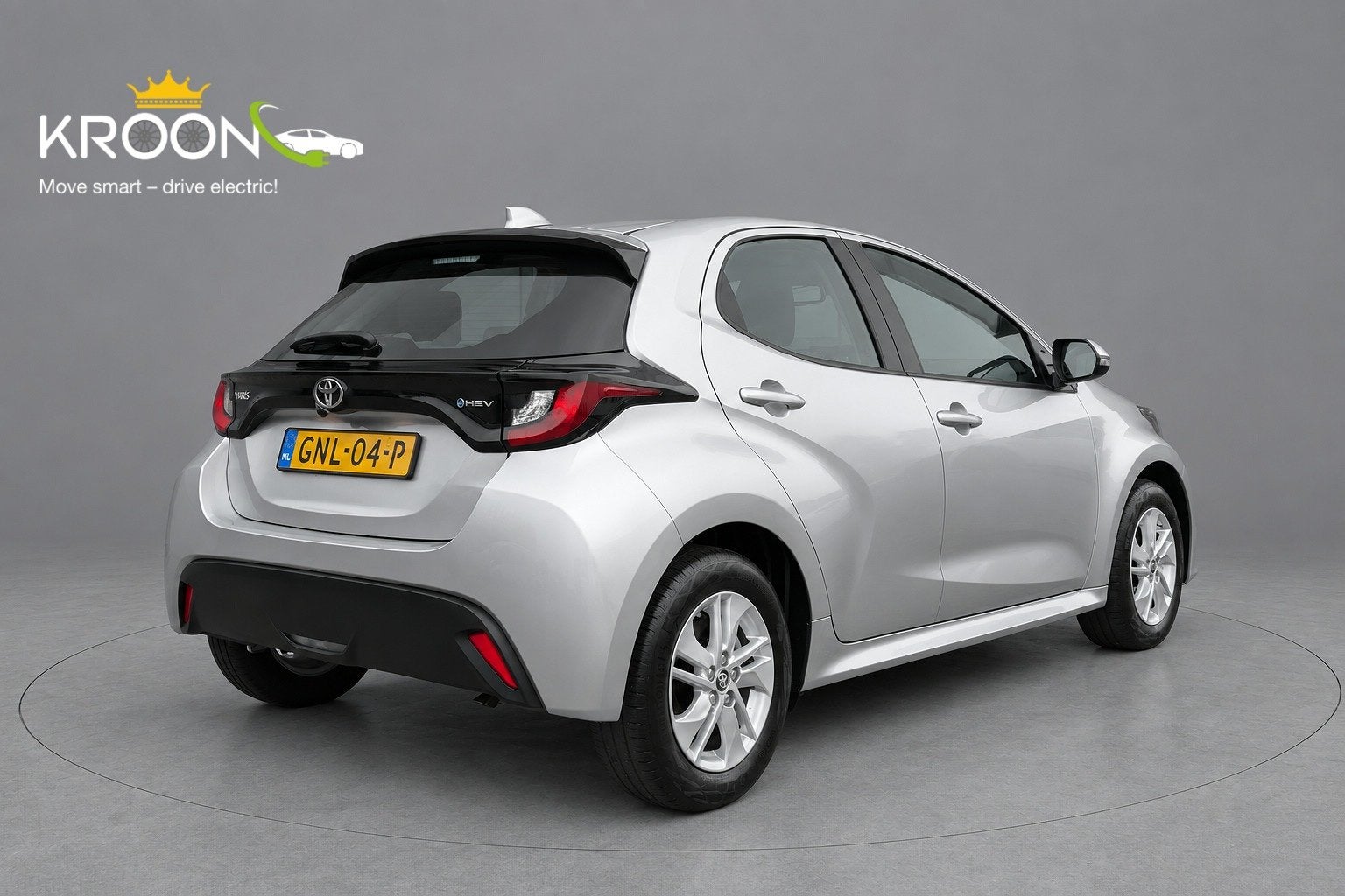 Toyota Yaris 1.5 Hybrid 115 Active Apple CarPlay / Android A, Dealer onderhouden, Gebruikt, Euro 6, Met garantie (alle)