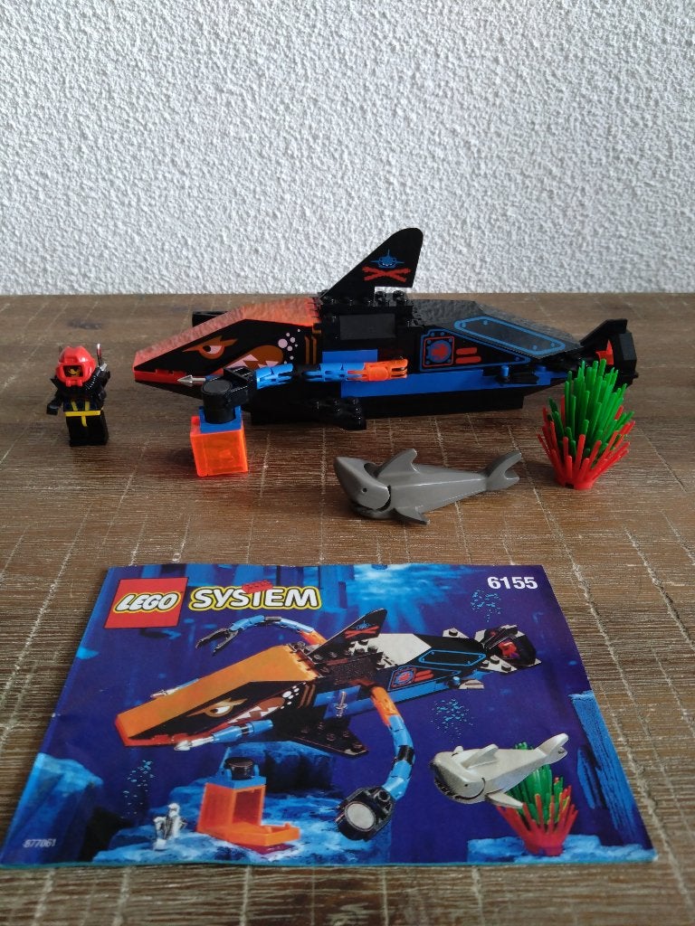28  legosets meeste van 90's en een aantal van rond 1980, Gebruikt, Overige thema's, Inclusief instructies, Lego