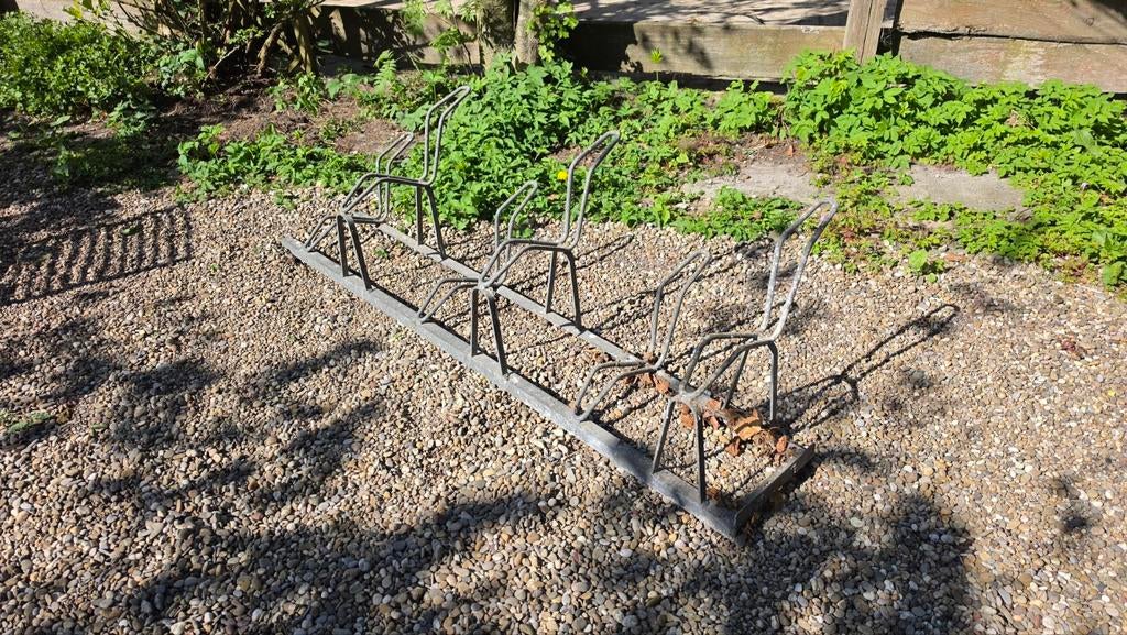 Fietsenrek, Fietsen en Brommers, Fietsaccessoires | Fietsenrekken, Ophalen