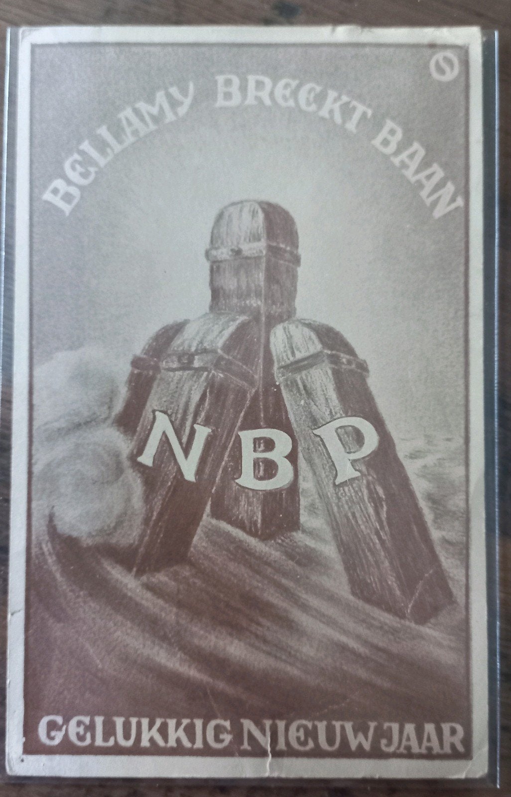 Bellamy partij Groningen, Ophalen of Verzenden, 1940 tot 1960, Groningen