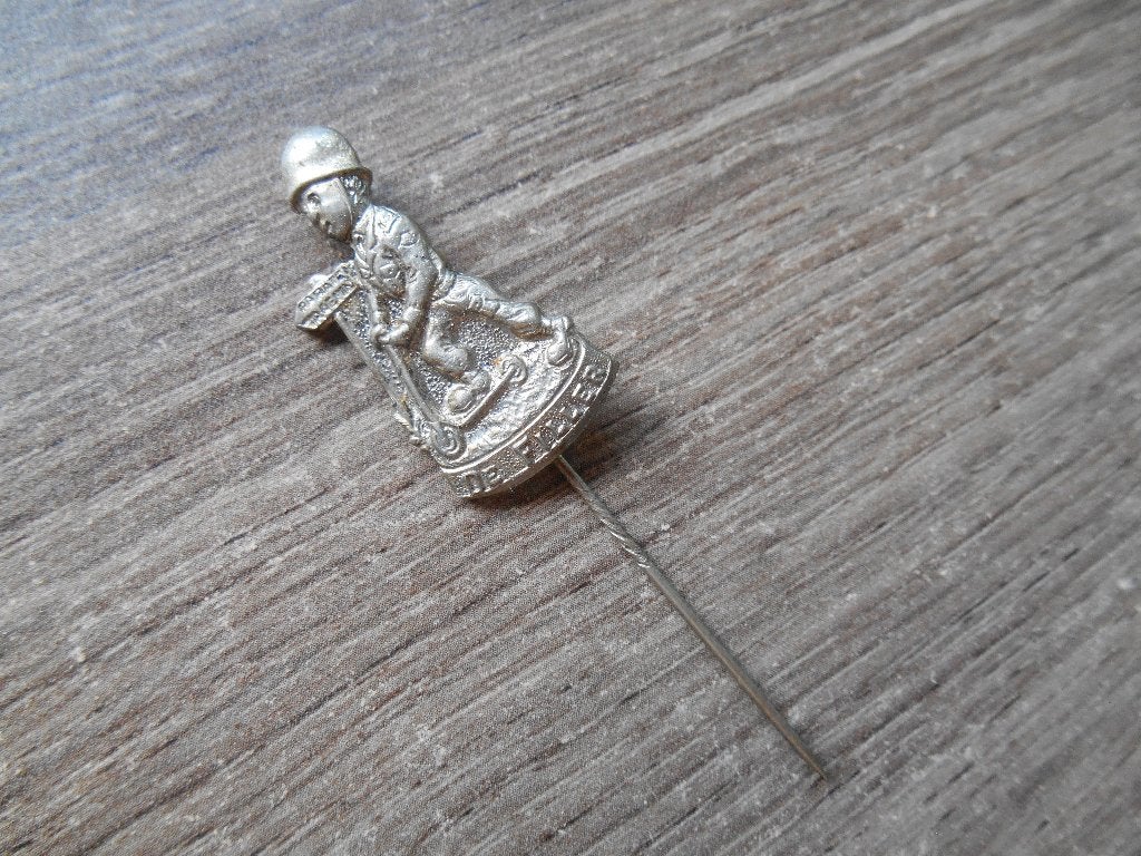 De Filler militair insigne leger, Verzamelen, Militaria | Algemeen, Ophalen of Verzenden, Landmacht, Nederland, Overige typen