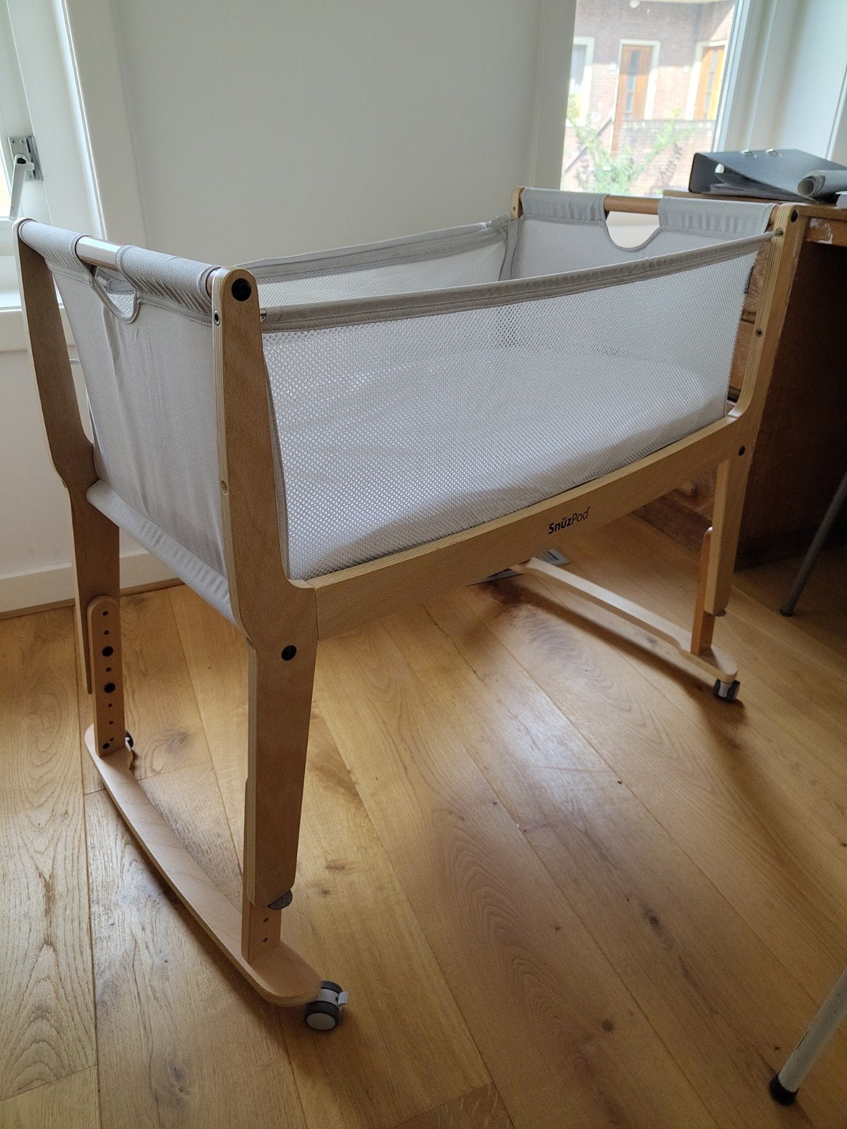 Co-sleeper Snuzpod Studio (stockholm), Ophalen, Gebruikt, Wieg