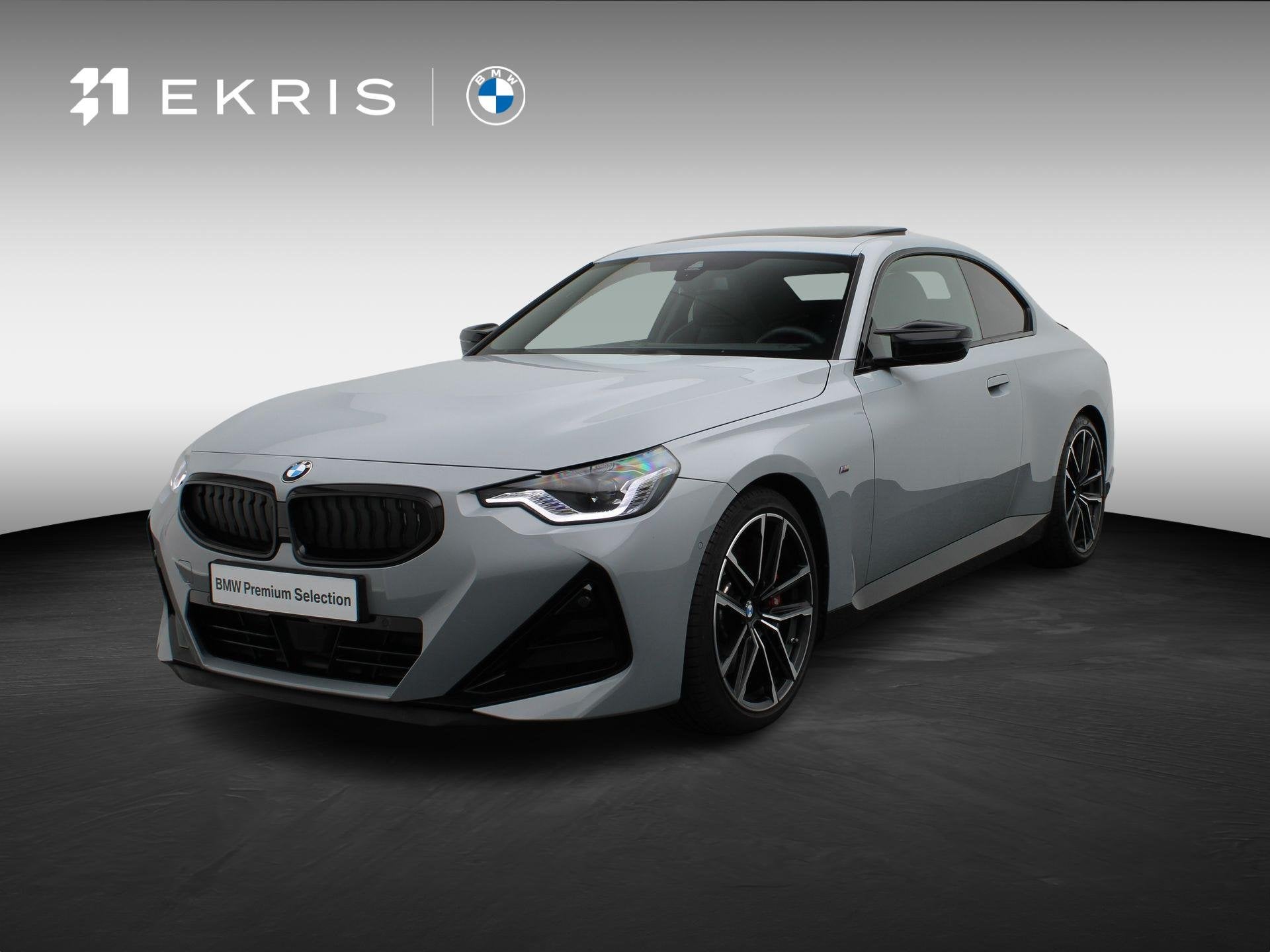 BMW 2 Serie Coupé M240i M Sportpakket Pro | Schuifdak | Ele