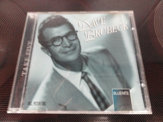 CD Dave Brubeck - Take Five (Blue Nite), Verzenden, Zo goed als nieuw, Jazz