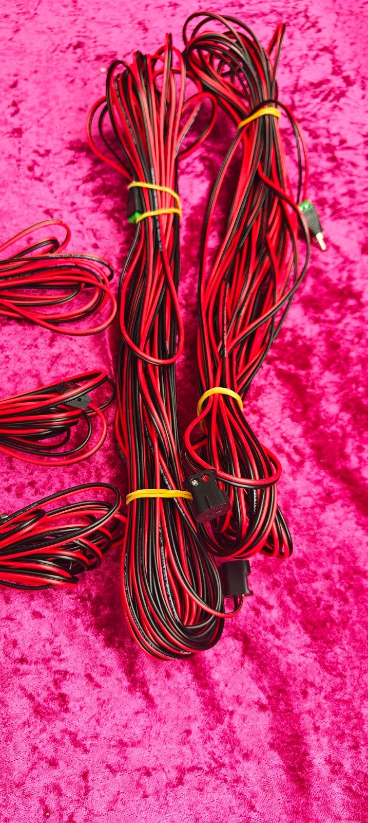 Foto 7 van Bose Jewel Luidsprekerkabels 1e en 2,e serie