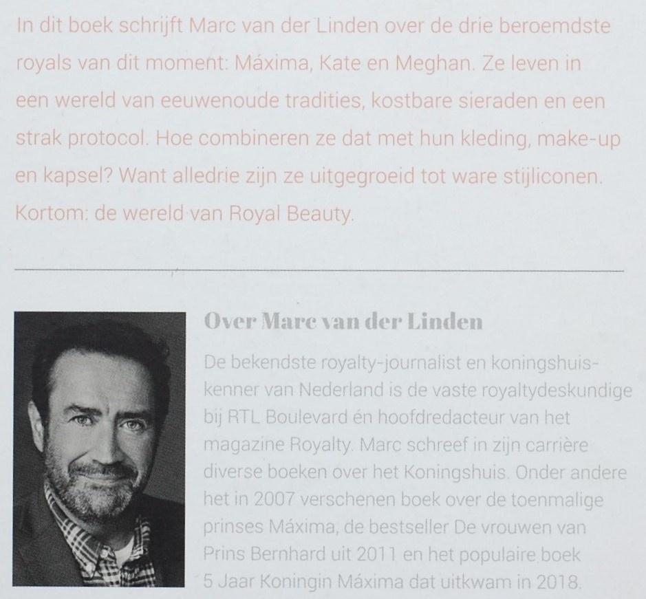 Royal beauty (2019), 20e eeuw of later, Marc van der Linden, Overige gebieden, Verzenden