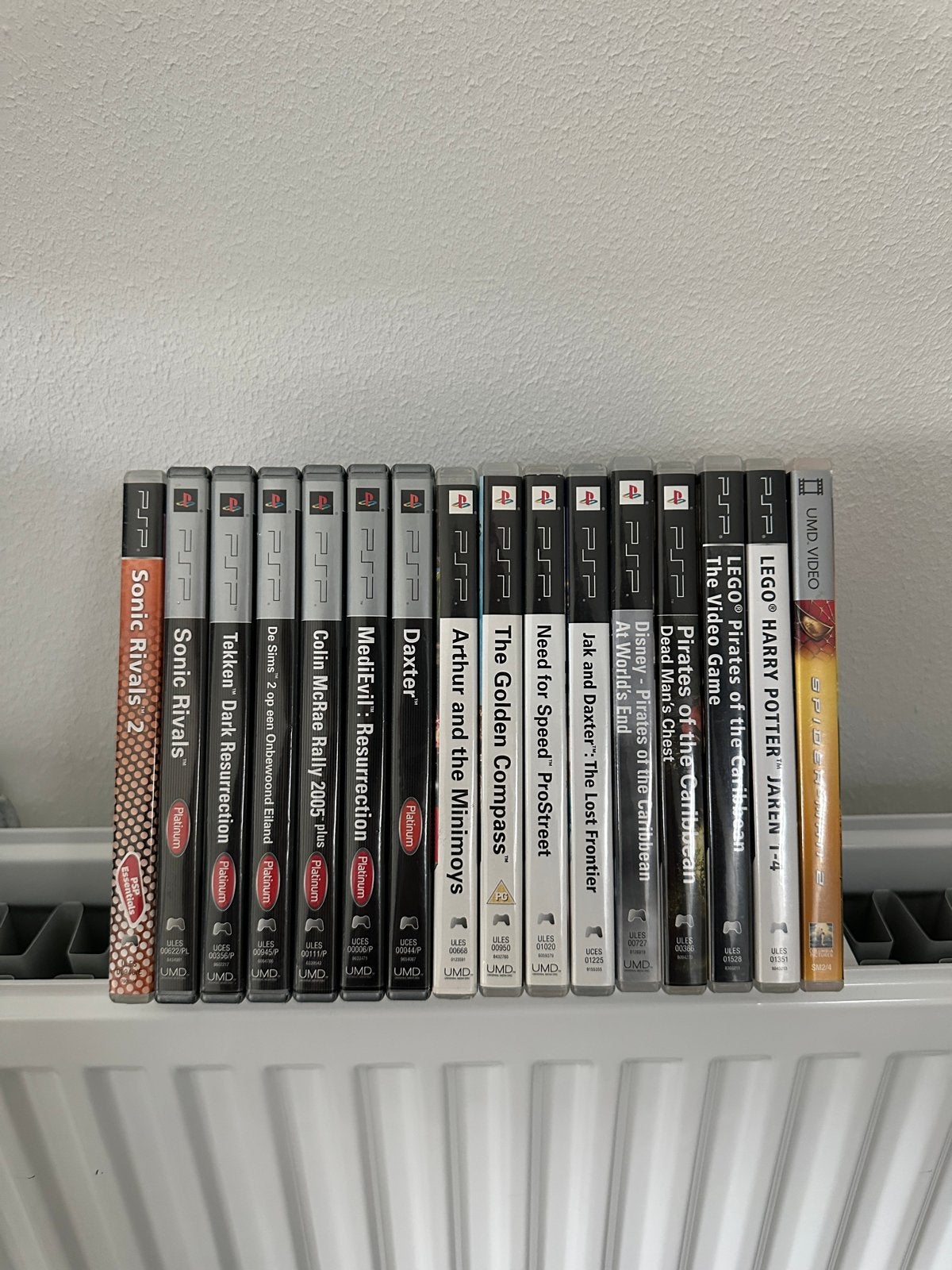 Diverse PSP Games - Zo goed als nieuw, Spelcomputers en Games, Gekoppelde computers, Overige genres, 1 speler, Ophalen of Verzenden