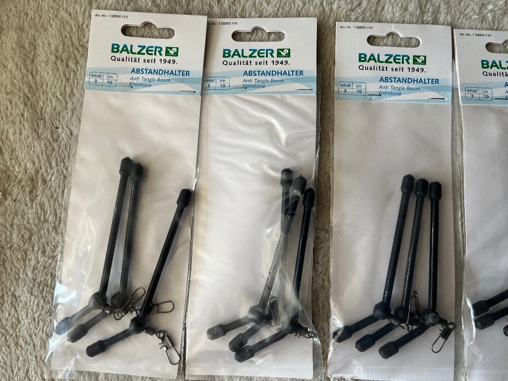 adv 259 / NIEUW set 5 pakjes x 3 afhouders BALZER, Ophalen of Verzenden, Nieuw, Overige typen