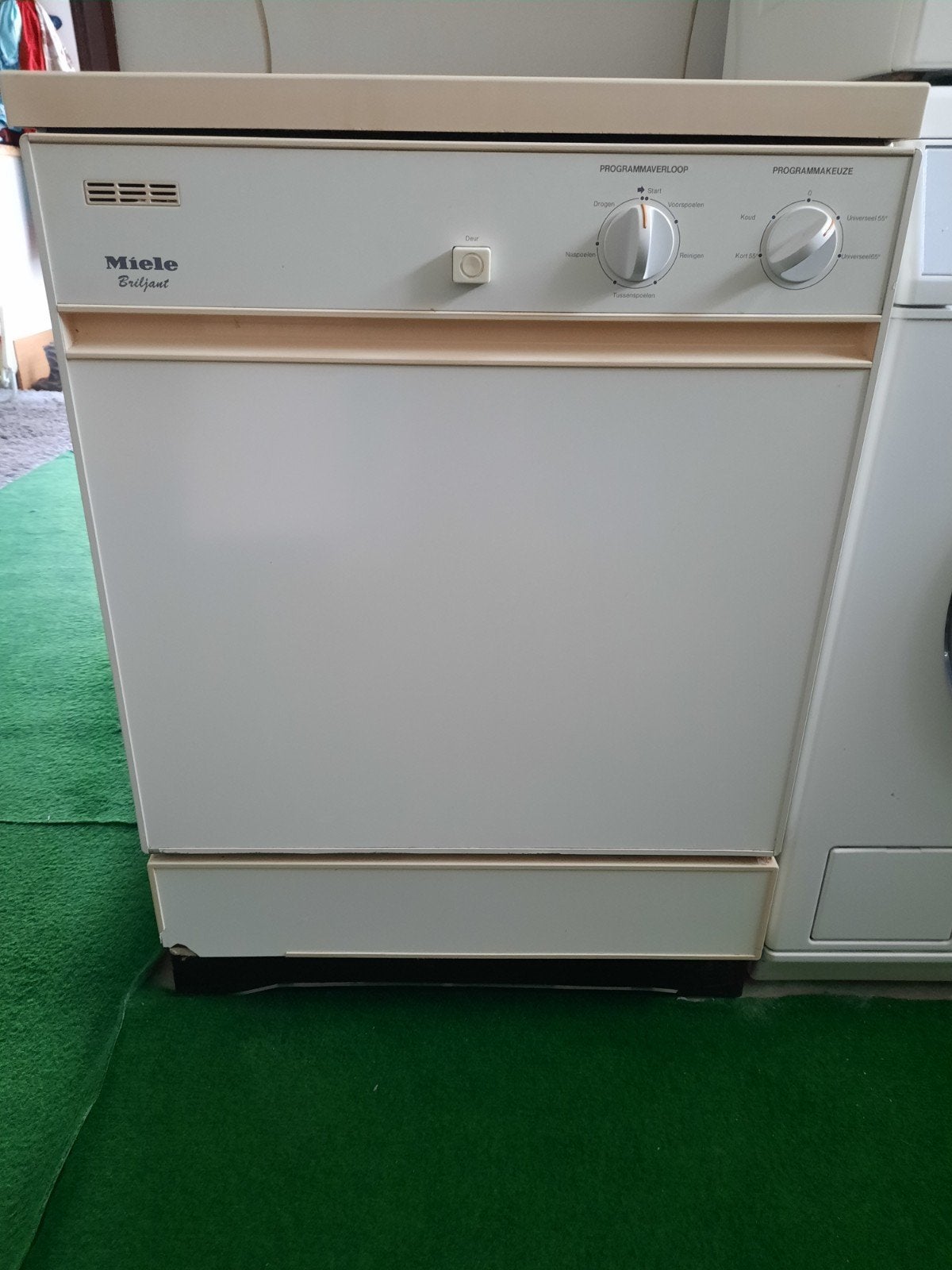 Miele Briljant Afwasmachine - Gebruikt, Goede Staat, Ophalen, Gebruikt, Vrijstaand, Minder dan 85 cm