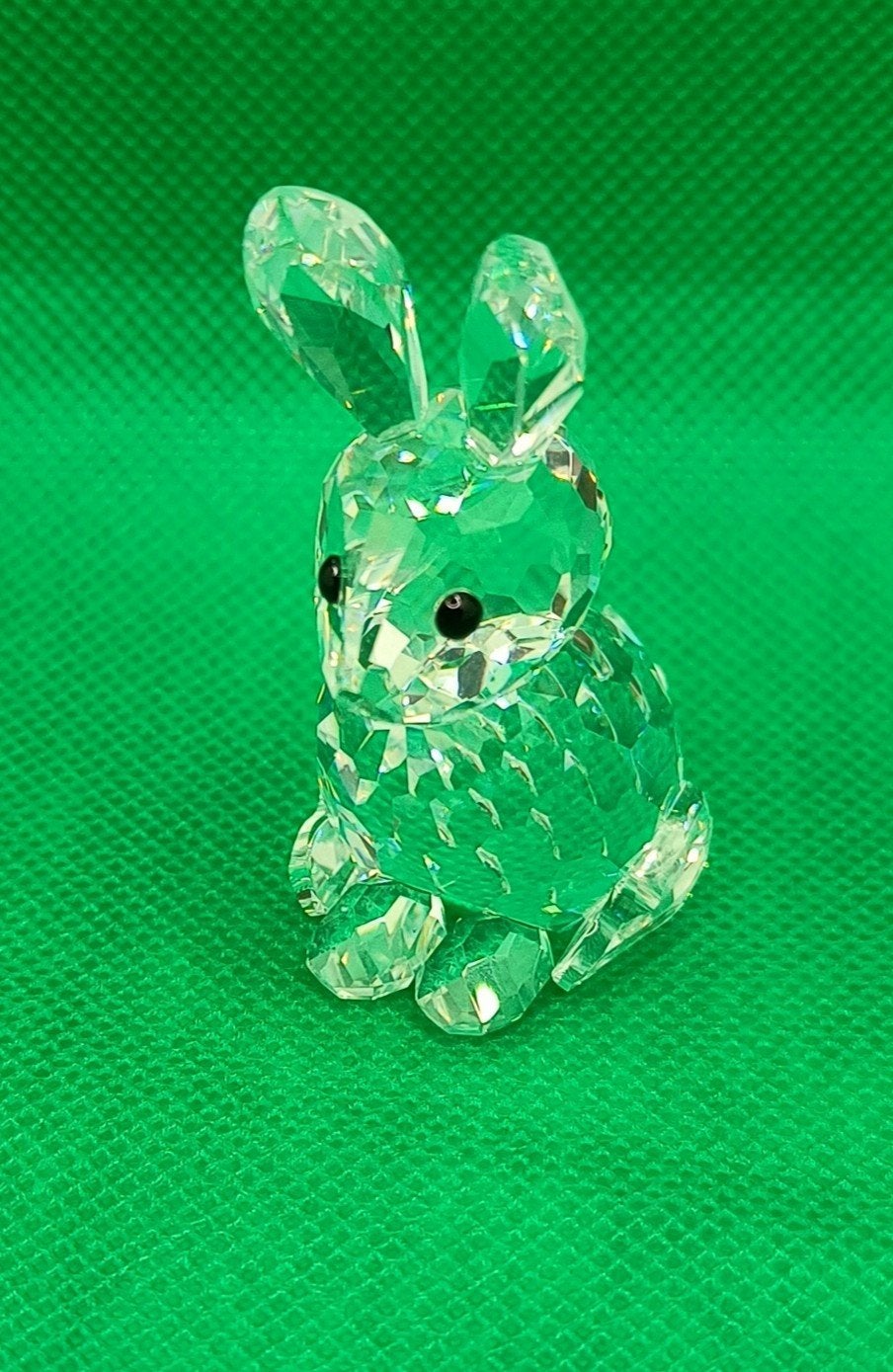 Swarovski konijn, ., Ophalen of Verzenden, Zo goed als nieuw, Figuurtje
