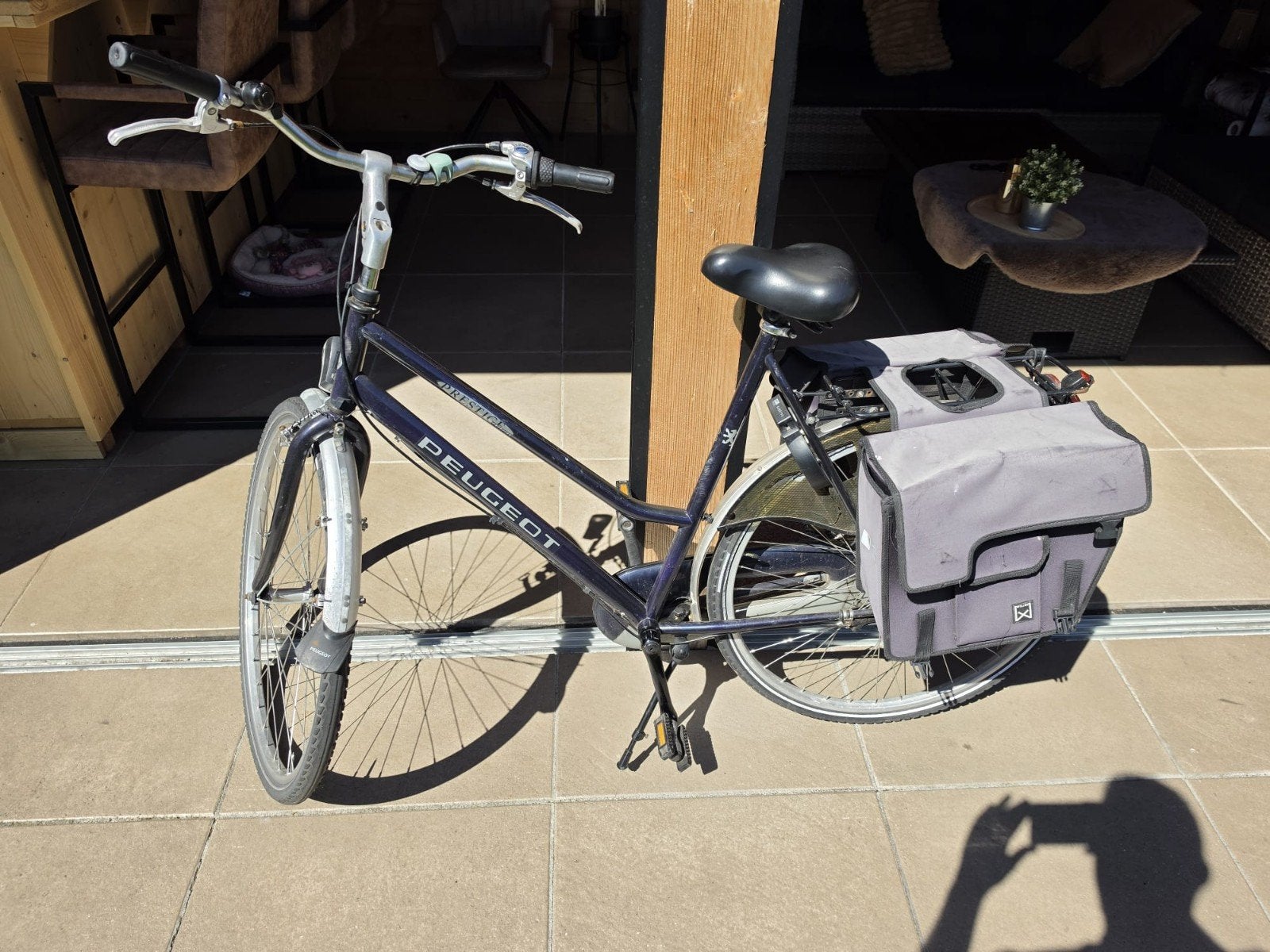 Goeie fiets, Ophalen, Overige merken, Versnellingen