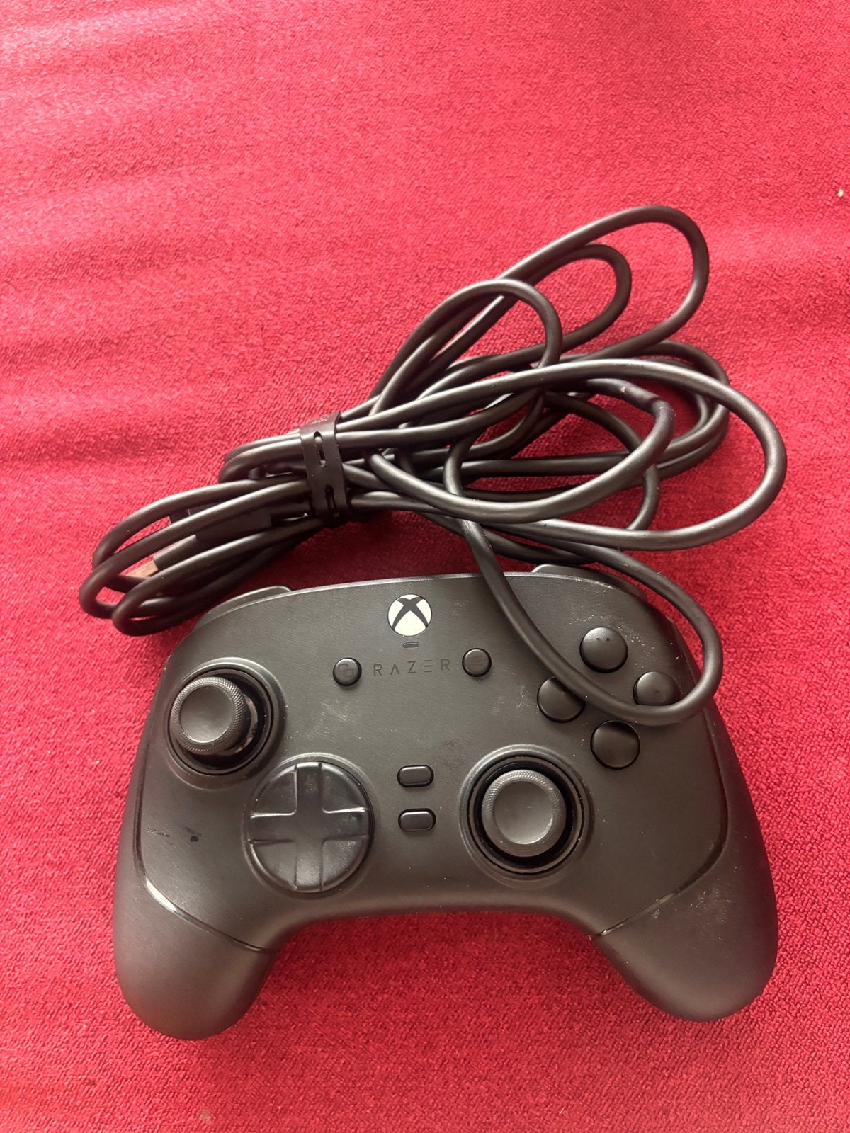 Razer Wolverine V3 Tournament Edition Xbox/PC controller, Ophalen of Verzenden, Zo goed als nieuw, Switch, Overige controllers