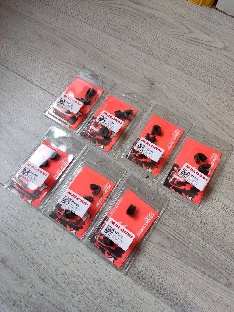 Malossi multivar variogeleiders Vespa / Piaggio scooters, Info@jynkx.com, Nieuw, Ophalen of Verzenden, Piazza 99