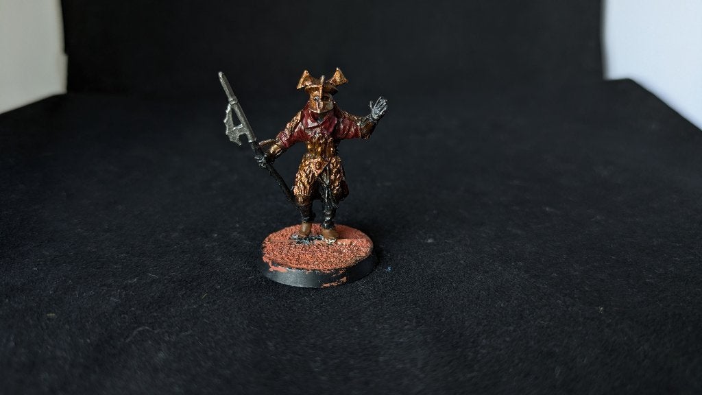 Easterling Captain - Metal, Ophalen of Verzenden, Warhammer