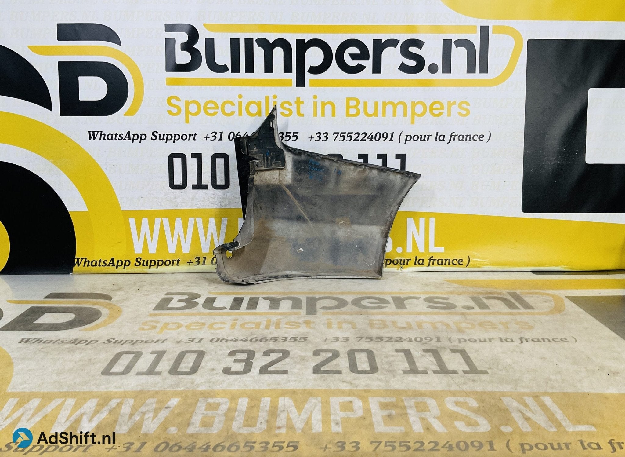 Bumper Hoek Ford Transit 2013-2019 BK2117927AA Achterbumper, Bumper