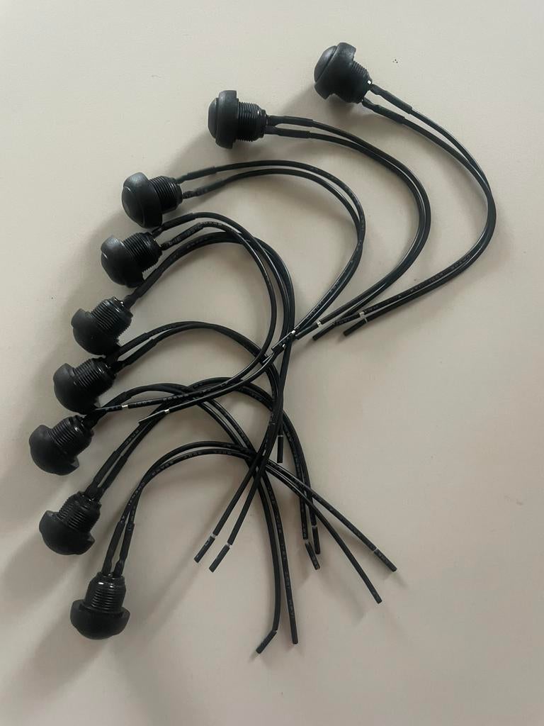 VanMoof S3 / X3 waterdicht bel/boost knop - nieuw bedraad, Ophalen of Verzenden, Zo goed als nieuw